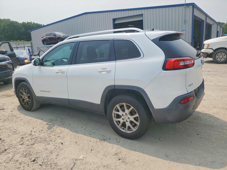 Продаж на аукціоні авто 2016 Jeep Cherokee, vin: 1C4PJMCB7GW145883, номер лоту: 61226646