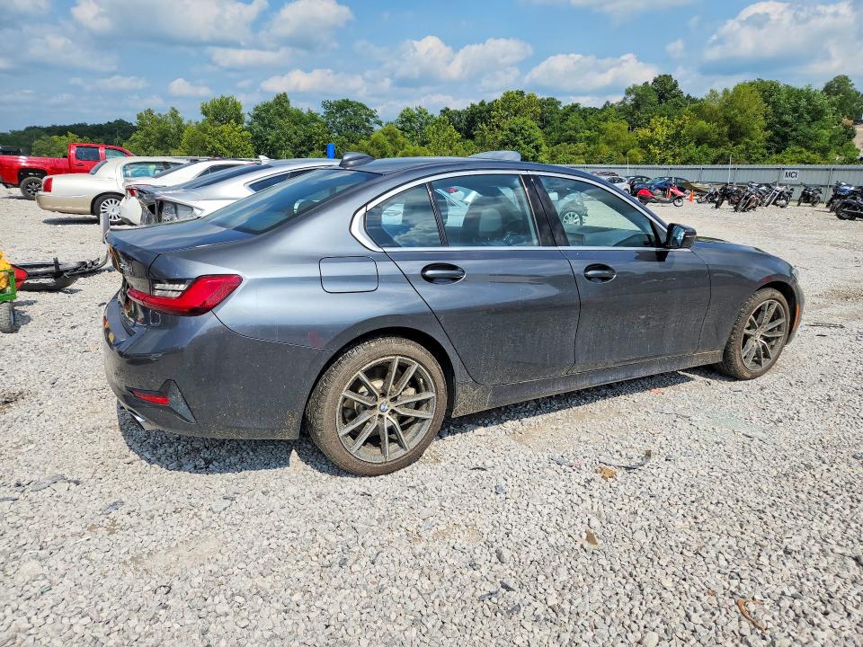 Aukcja sprzedaży 2019 Bmw 330xi, vin: WBA5R7C51KFH20399, numer aukcji: 62833796