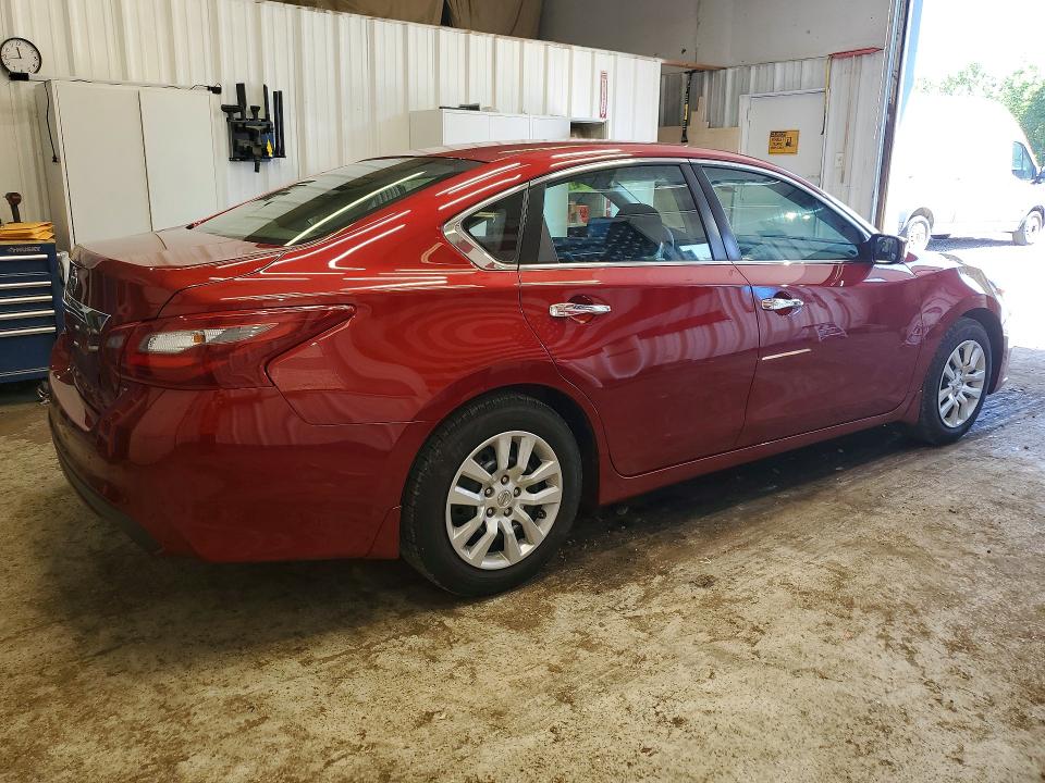 Продаж на аукціоні авто 2018 Nissan Altima, vin: 1N4AL3APXJC168226, номер лоту: 59727626