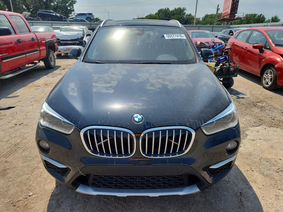 59377416 :رقم المزاد ، WBXHT3Z35G4A49177 vin ، 2016 Bmw X1 مزاد بيع