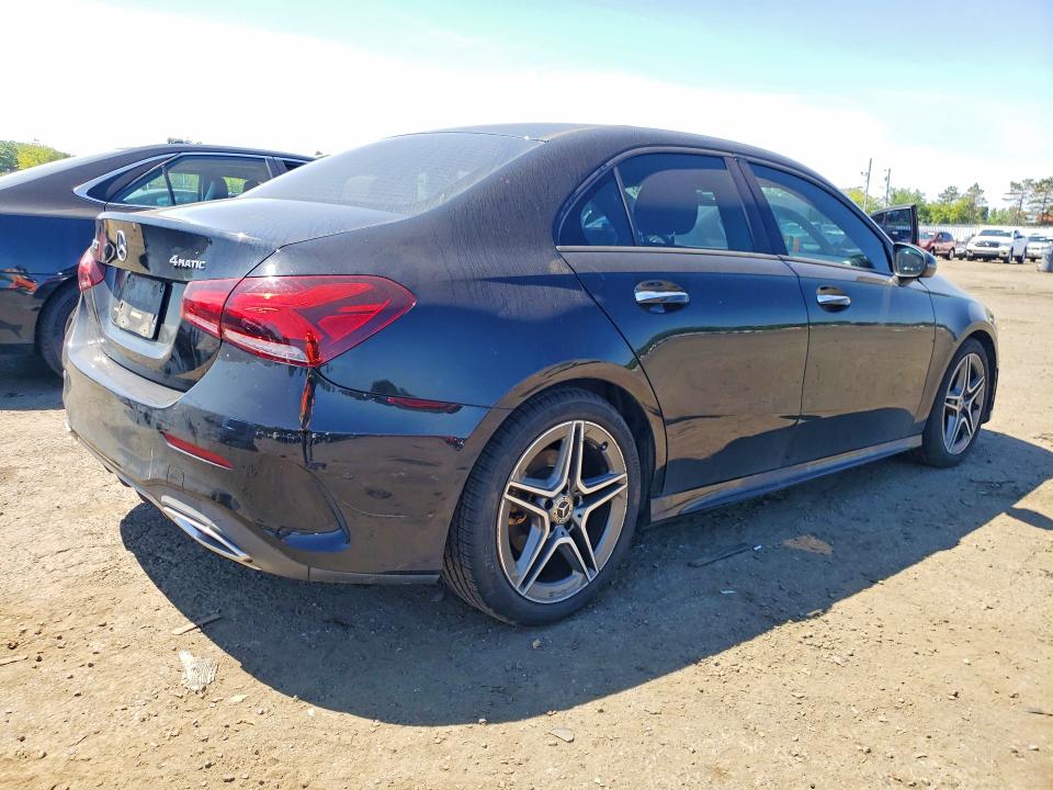 Aukcja sprzedaży 2021 Mercedes-benz A, vin: W1K3G4FB6MJ305517, numer aukcji: 60852596