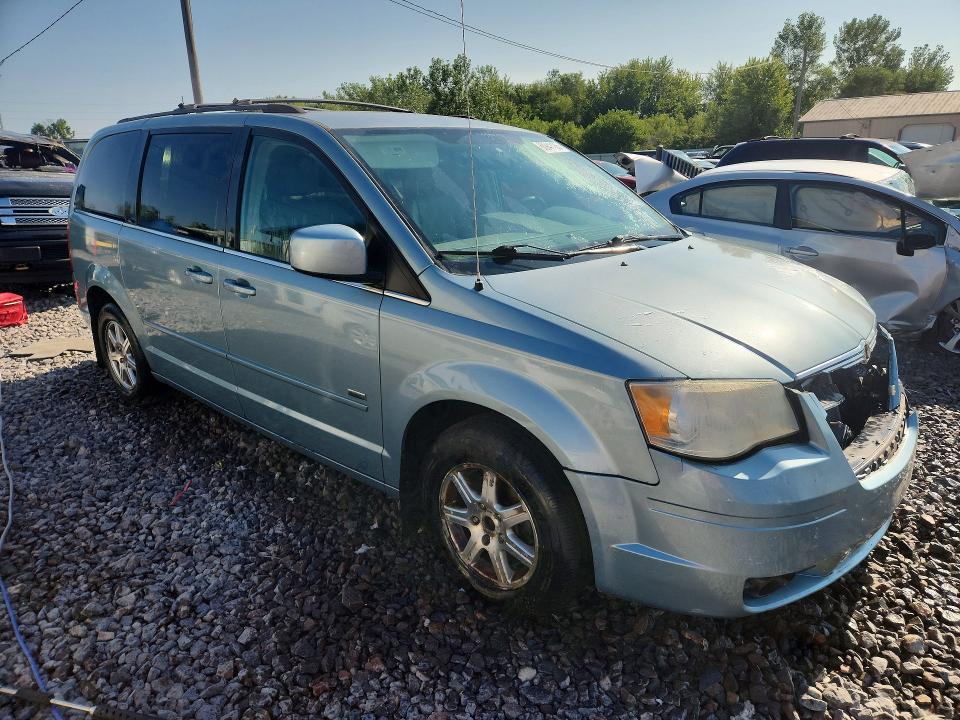 Aukcja sprzedaży 2008 Chrysler Town & Country, vin: 2A8HR54P08R709261, numer aukcji: 60941126