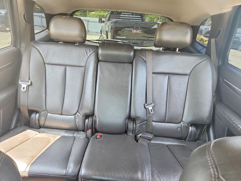Продажа на аукционе авто 2012 Hyundai Santa Fe, vin: 5XYZKDAG7CG140095, номер лота: 61100316