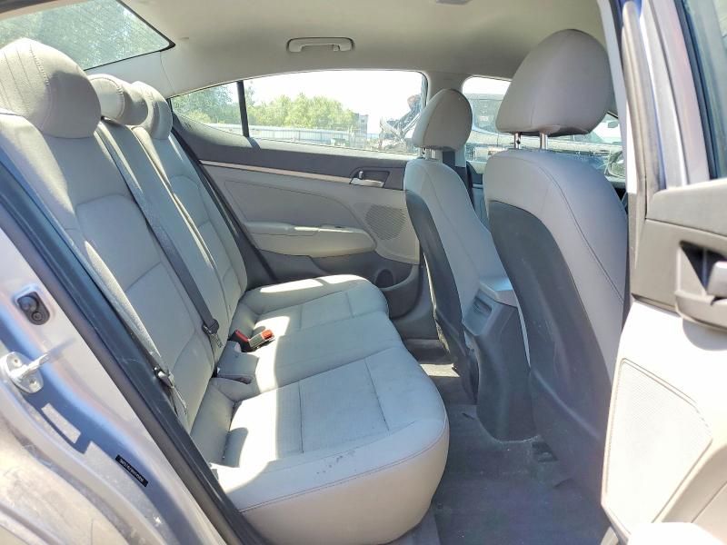 59773926 :رقم المزاد ، 5NPD74LF9HH145959 vin ، 2017 Hyundai Elantra مزاد بيع