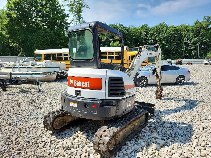 Продаж на аукціоні авто 2012 Bobcat Excavator, vin: A93K15606, номер лоту: 60785796