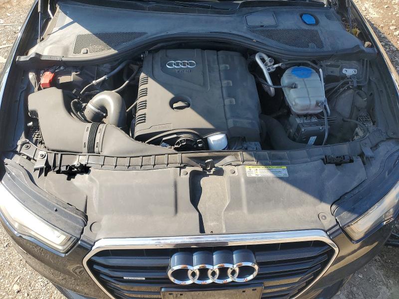Aukcja sprzedaży 2015 Audi A6, vin: WAUGFAFC1FN024157, numer aukcji: 63004656