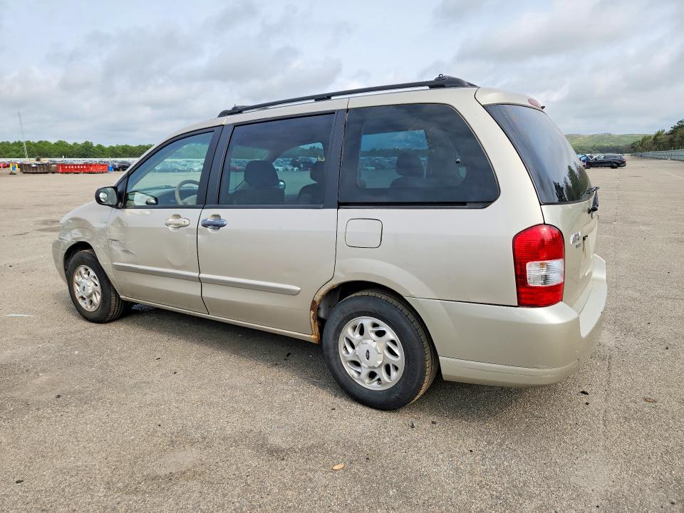Продажа на аукционе авто 2001 Mazda Mpv, vin: JM3LW28G710181292, номер лота: 62930046