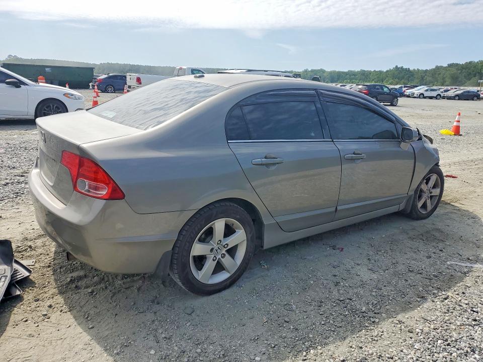 Продажа на аукционе авто 2008 Honda Civic, vin: 2HGFA16898H354117, номер лота: 63163306
