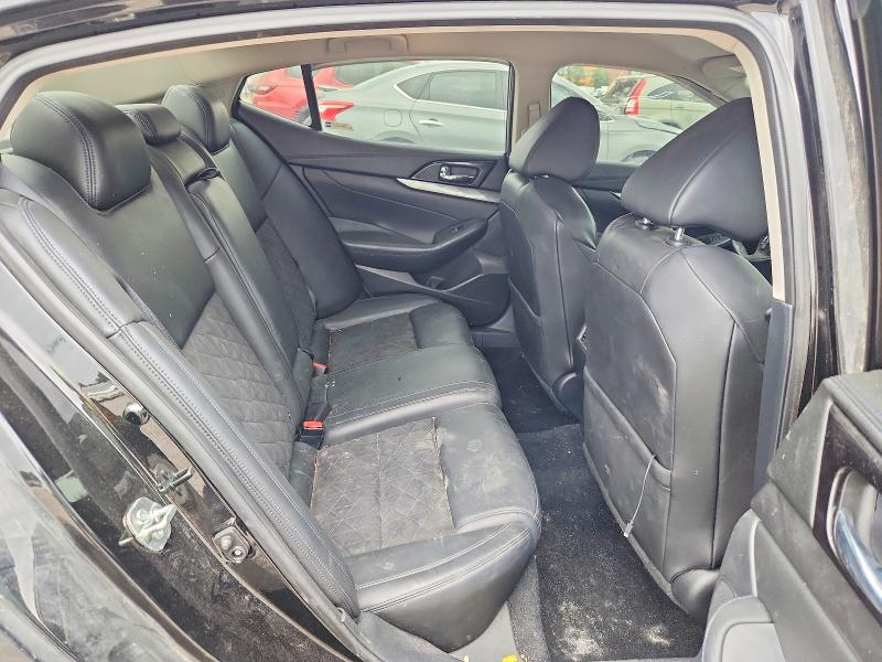 62968736 :رقم المزاد ، 1N4AA6AP6HC432009 vin ، 2017 Nissan Maxima مزاد بيع