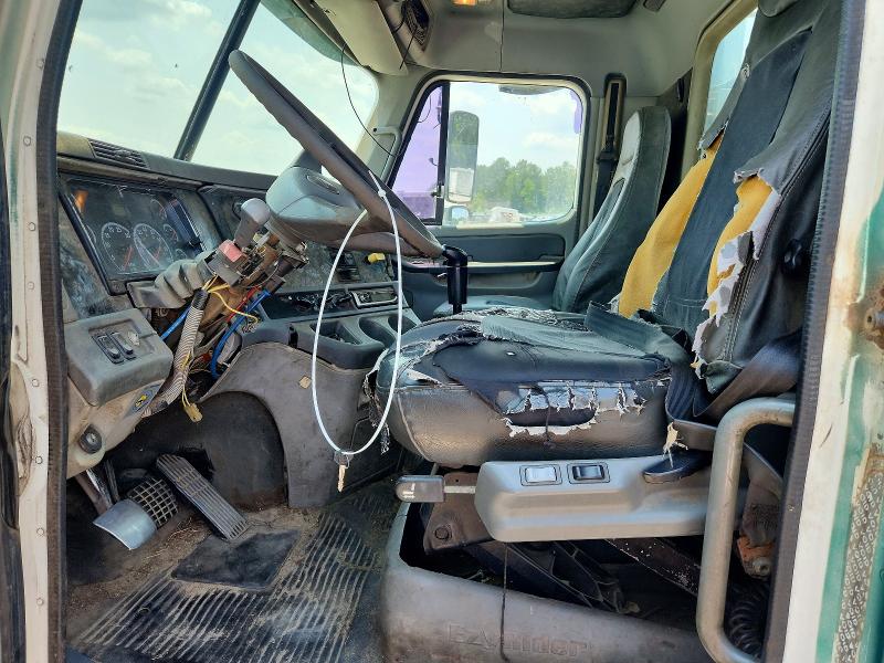 Продажа на аукционе авто 2001 Freightliner Columbia 1, vin: 1FUJA6CG71LJ34266, номер лота: 59921776