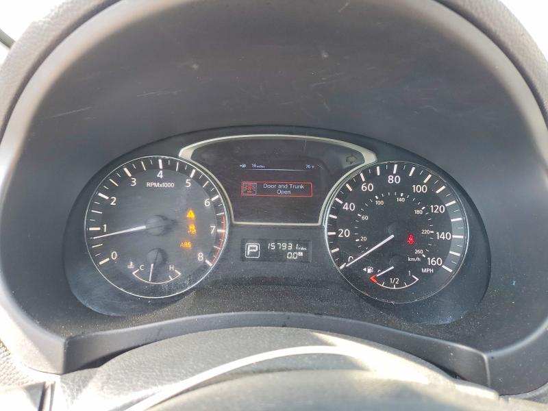 61565926 :رقم المزاد ، 1N4AL3AP2DC272925 vin ، 2013 Nissan Altima مزاد بيع