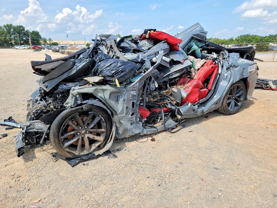 Aukcja sprzedaży 2019 Dodge Charger, vin: 2C3CDXGJ7KH717927, numer aukcji: 59976406