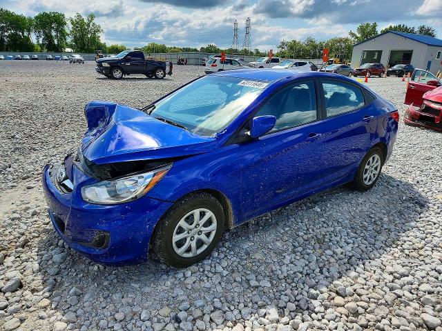 Продаж на аукціоні авто 2012 Hyundai Accent, vin: KMHCT4AE6CU184133, номер лоту: 63111646