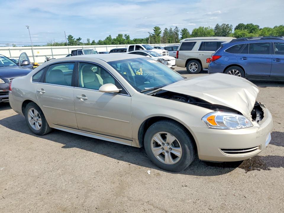 2012 Chevrolet Impala მანქანა იყიდება აუქციონზე, vin: 2G1WA5E37C1180585, აუქციონის ნომერი: 62097376