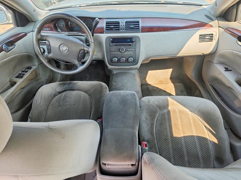 2008 Buick Lucerne მანქანა იყიდება აუქციონზე, vin: 1G4HP57228U107621, აუქციონის ნომერი: 62459656