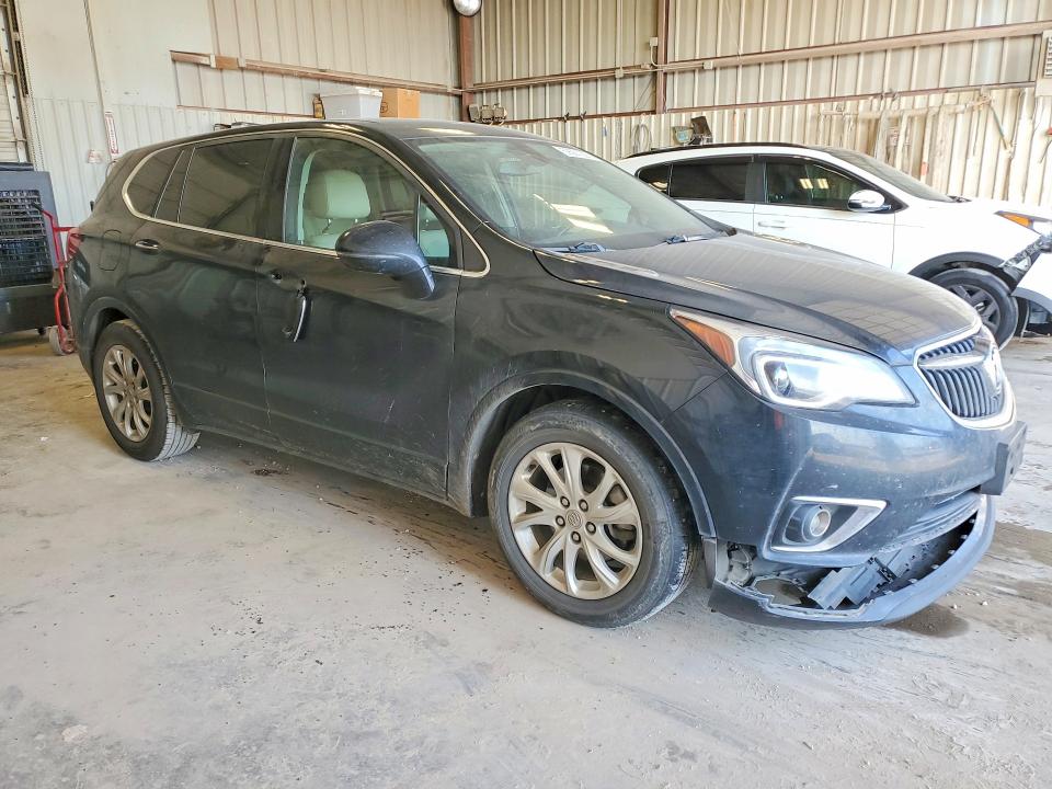 Продаж на аукціоні авто 2020 Buick Envision, vin: LRBFXBSA4LD182756, номер лоту: 59221226