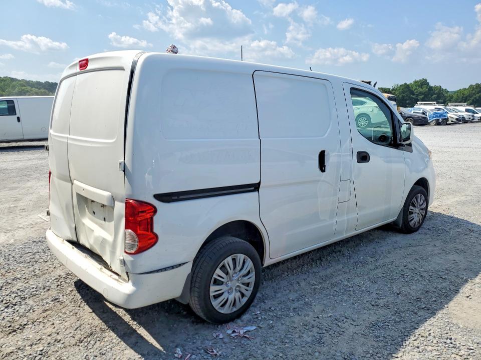 Продажа на аукционе авто 2018 Nissan Nv200, vin: 3N6CM0KN0JK700795, номер лота: 58248646