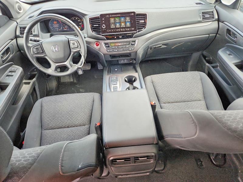 Aukcja sprzedaży 2025 Honda Ridgeline, vin: 5FPYK3F16SB000661, numer aukcji: 62021986