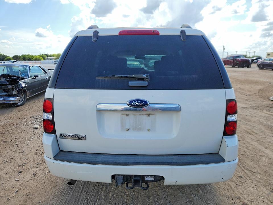 Продажа на аукционе авто 2008 Ford Explorer, vin: 1FMEU63E18UA66187, номер лота: 60274296