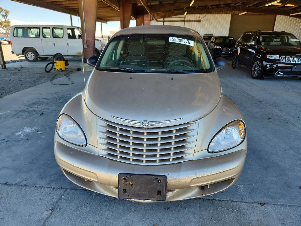 Aukcja sprzedaży 2005 Chrysler Pt Cruiser, vin: 3C4FY48B05T555248, numer aukcji: 59989976