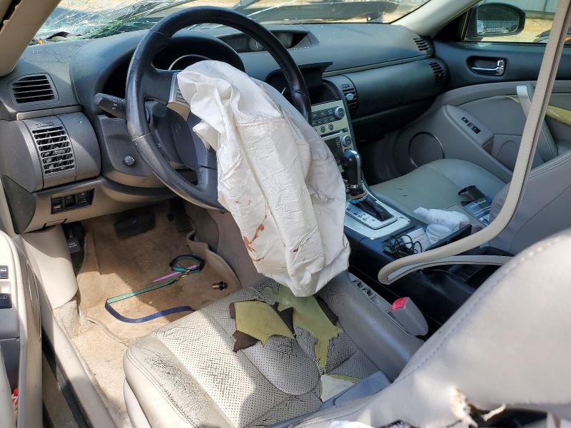 Aukcja sprzedaży 2006 Infiniti G35, vin: JNKCV54E46M721035, numer aukcji: 59636996