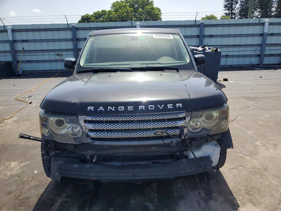 Продажа на аукционе авто 2008 Land Rover Range Rover Sport, vin: SALSH23468A143061, номер лота: 60996426
