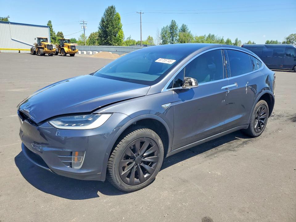 Aukcja sprzedaży 2016 Tesla Model X, vin: 5YJXCBE24GF005502, numer aukcji: 60705746