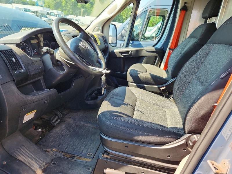58502126 :رقم المزاد ، 3C6URVJG7LE136869 vin ، 2020 Ram Promaster 3500 مزاد بيع