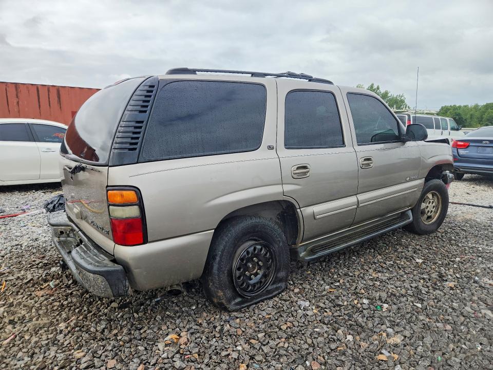 Auction sale of the 2001 Chevrolet Tahoe, vin: 1GNEK13T21R106479, lot number: 61904606