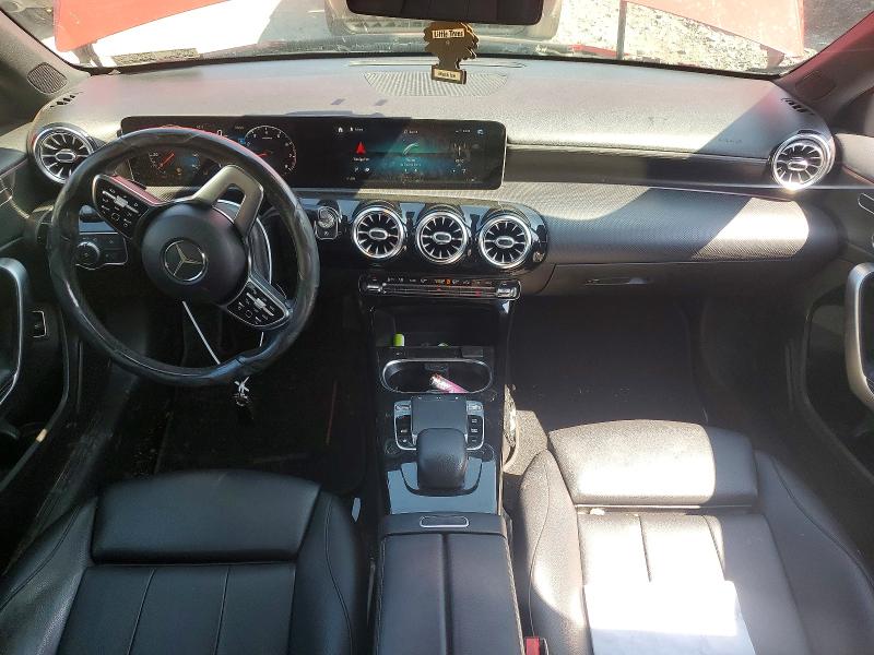 2019 Mercedes-benz A მანქანა იყიდება აუქციონზე, vin: WDD3G4FB2KW013654, აუქციონის ნომერი: 59790566