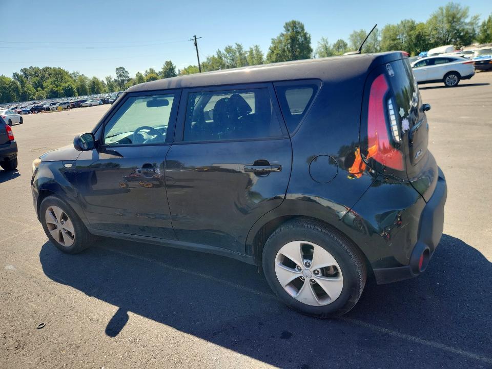 Aukcja sprzedaży 2014 Kia Soul, vin: KNDJN2A25E7730812, numer aukcji: 61778256