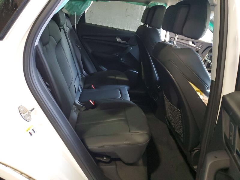 Aukcja sprzedaży 2020 Audi Q5 E, vin: WA1E2AFY2L2044877, numer aukcji: 62583196