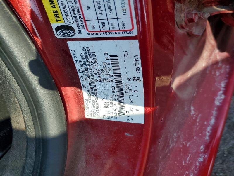 Продажа на аукционе авто 2013 Ford Fiesta, vin: 3FADP4EJXDM184958, номер лота: 62950526