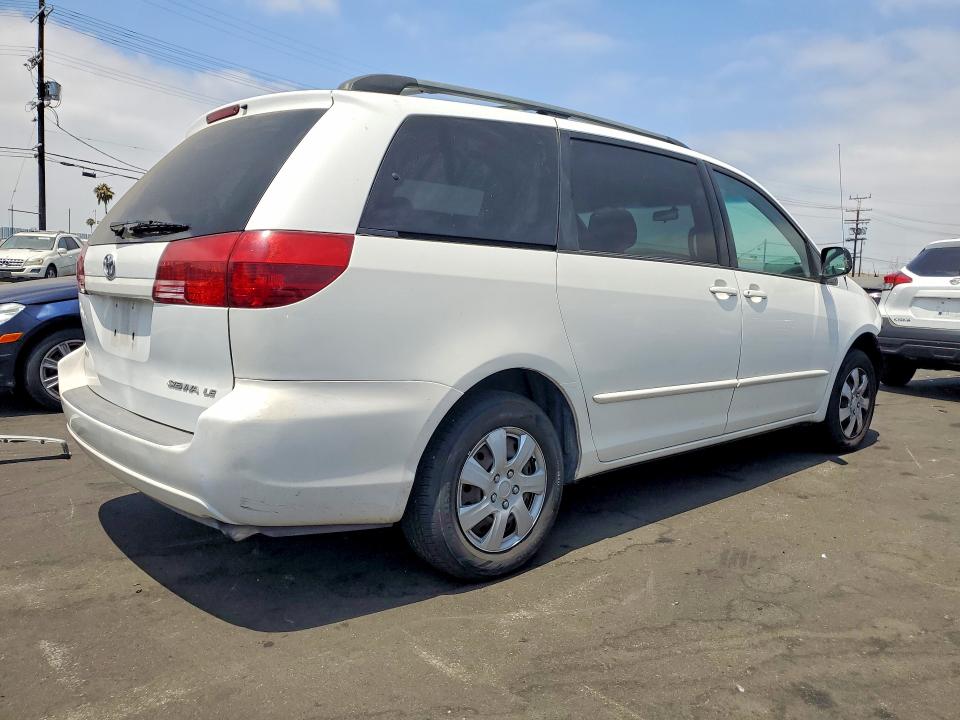 Aukcja sprzedaży 2005 Toyota Sienna, vin: 5TDZA23C75S355693, numer aukcji: 59844626