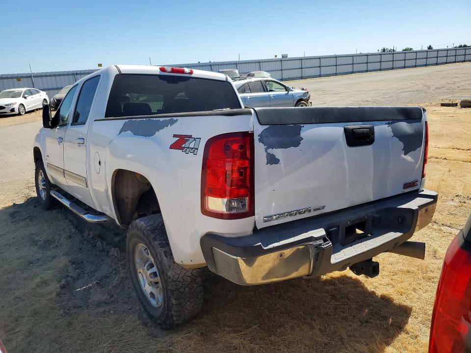Продажа на аукционе авто 2008 Gmc Sierra, vin: 1GTHK23628F132338, номер лота: 59189326