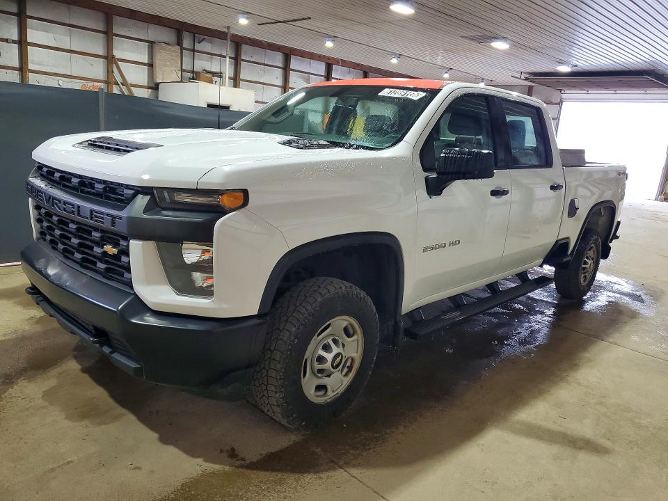 2020 Chevrolet Silverado მანქანა იყიდება აუქციონზე, vin: 1GC4YLE78LF269799, აუქციონის ნომერი: 61289176