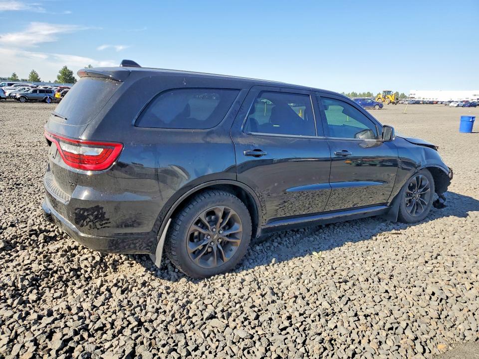 Aukcja sprzedaży 2019 Dodge Durango, vin: 1C4SDJCT3KC534331, numer aukcji: 60783836