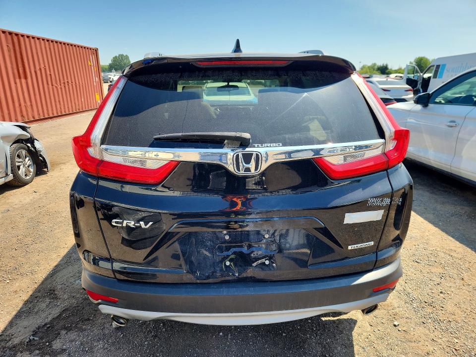 Aukcja sprzedaży 2018 Honda Cr-v, vin: 2HKRW2H93JH109514, numer aukcji: 62214426