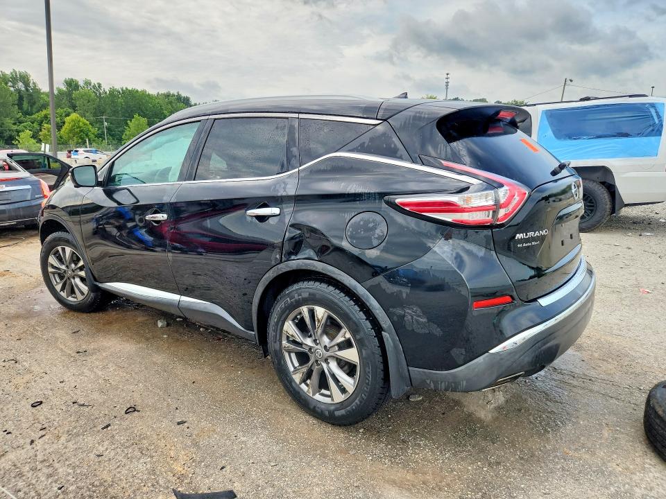Aukcja sprzedaży 2016 Nissan Murano, vin: 5N1AZ2MH3GN115769, numer aukcji: 61906646