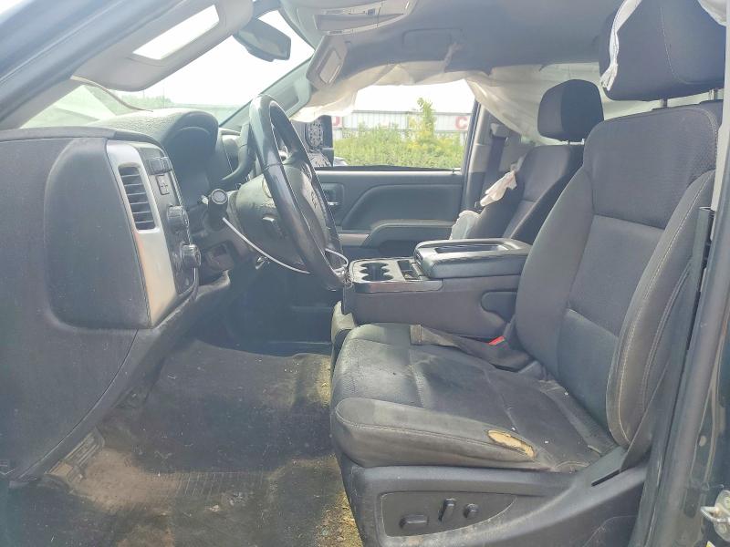 62813816 :رقم المزاد ، 1GC1KVEG9JF259148 vin ، 2018 Chevrolet Silverado مزاد بيع