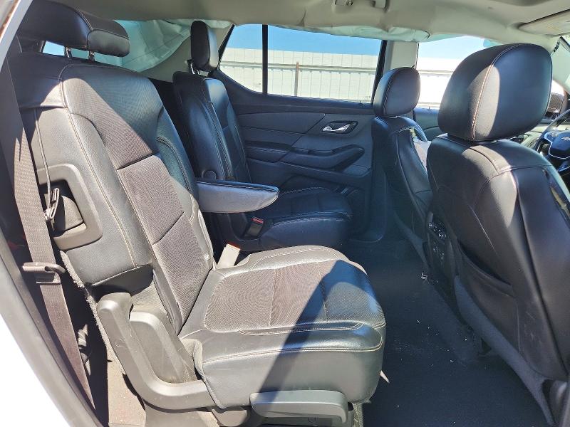 Продаж на аукціоні авто 2018 Chevrolet Traverse, vin: 1GNERKKW9JJ252969, номер лоту: 61519806