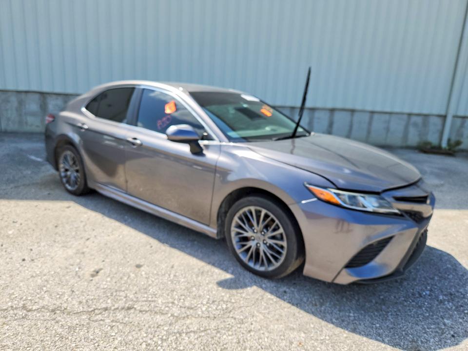 2020 Toyota Camry მანქანა იყიდება აუქციონზე, vin: 4T1G11AK8LU884103, აუქციონის ნომერი: 59580186