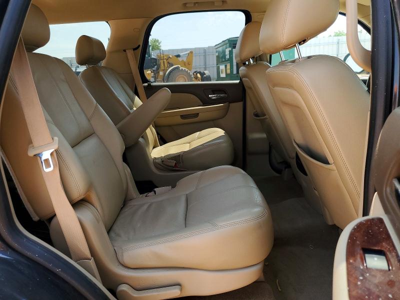 Продажа на аукционе авто 2010 Chevrolet Tahoe, vin: 1GNUCBE06AR182112, номер лота: 62065656