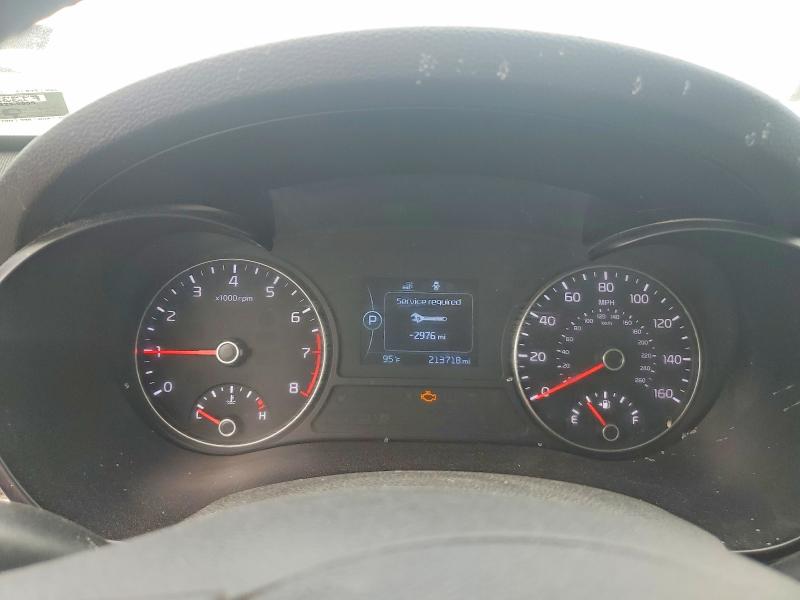 Aukcja sprzedaży 2017 Kia Optima, vin: 5XXGU4L38HG137973, numer aukcji: 62887186