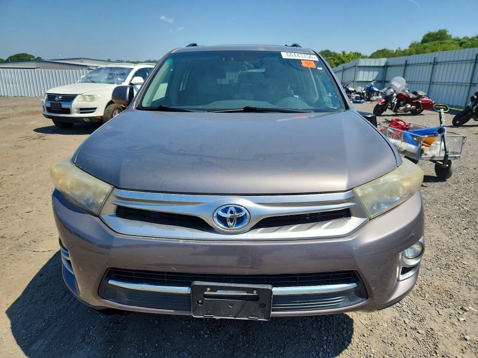 Продаж на аукціоні авто 2011 Toyota Highlander, vin: JTEDC3EH9B2002891, номер лоту: 60443756