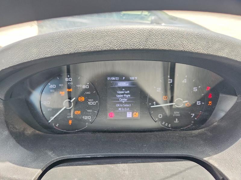 61988136 :رقم المزاد ، 3C6LRVDG3RE138005 vin ، 2024 Ram Promaster 2500 مزاد بيع