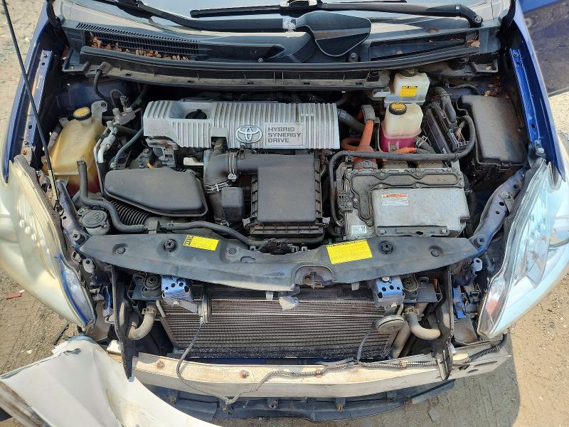 Aukcja sprzedaży 2011 Toyota Prius, vin: JTDKN3DU9B1370370, numer aukcji: 61309556