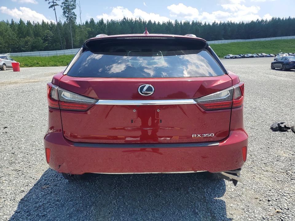 Aukcja sprzedaży 2019 Lexus Rx 350, vin: 2T2BZMCA1KC176022, numer aukcji: 59344496