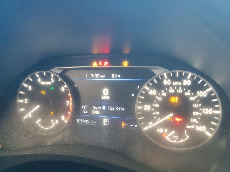 Продаж на аукціоні авто 2020 Nissan Altima, vin: 1N4BL4BV1LC143905, номер лоту: 61526926