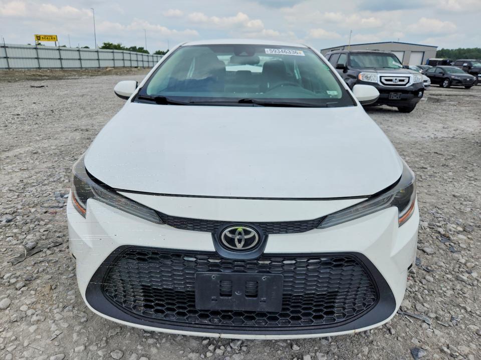 Aukcja sprzedaży 2021 Toyota Corolla, vin: 5YFEPMAE0MP190509, numer aukcji: 59346336